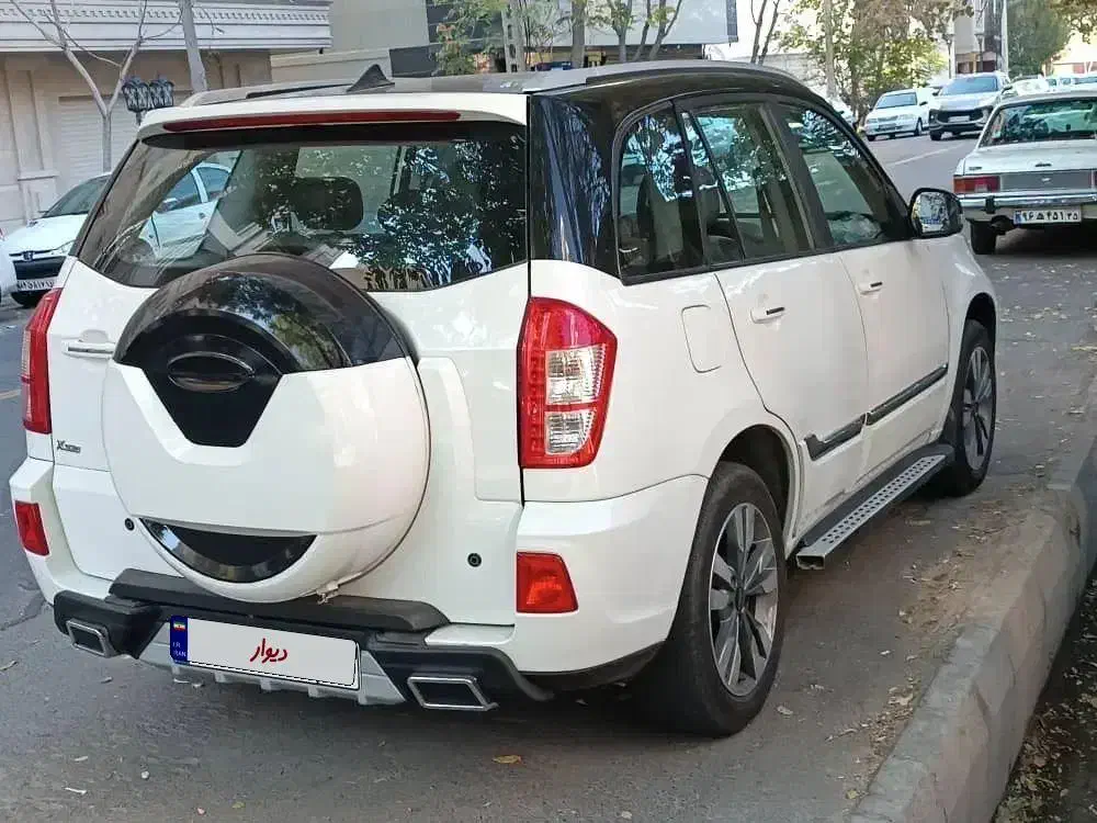 خودرو ام وی امx33|خودرو سواری و وانت|تبریز, |دیوار