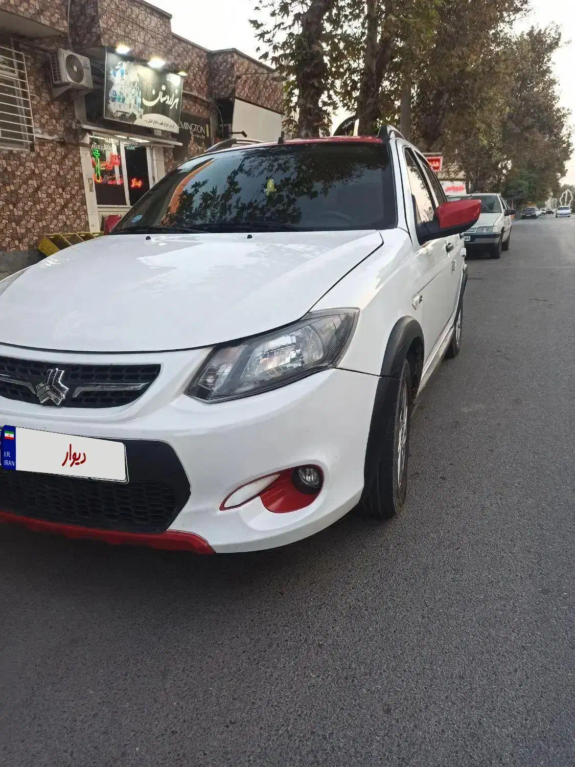 کوییک R بیرنگ ۱۴۰۱ رینگ اسپرت|خودرو سواری و وانت|گنبد کاووس, |دیوار