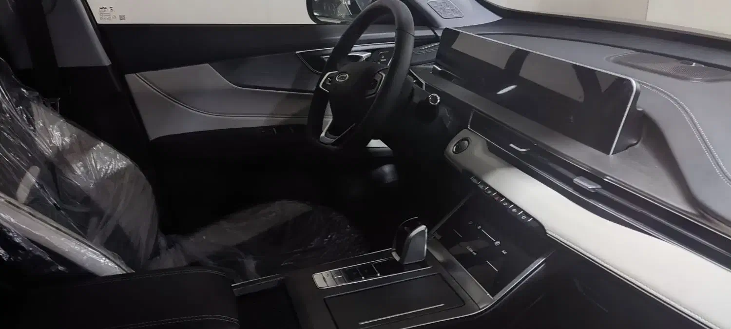 خودرو x55 پرو پریمیوم|خودرو سواری و وانت|رشت, شهرک قدس|دیوار