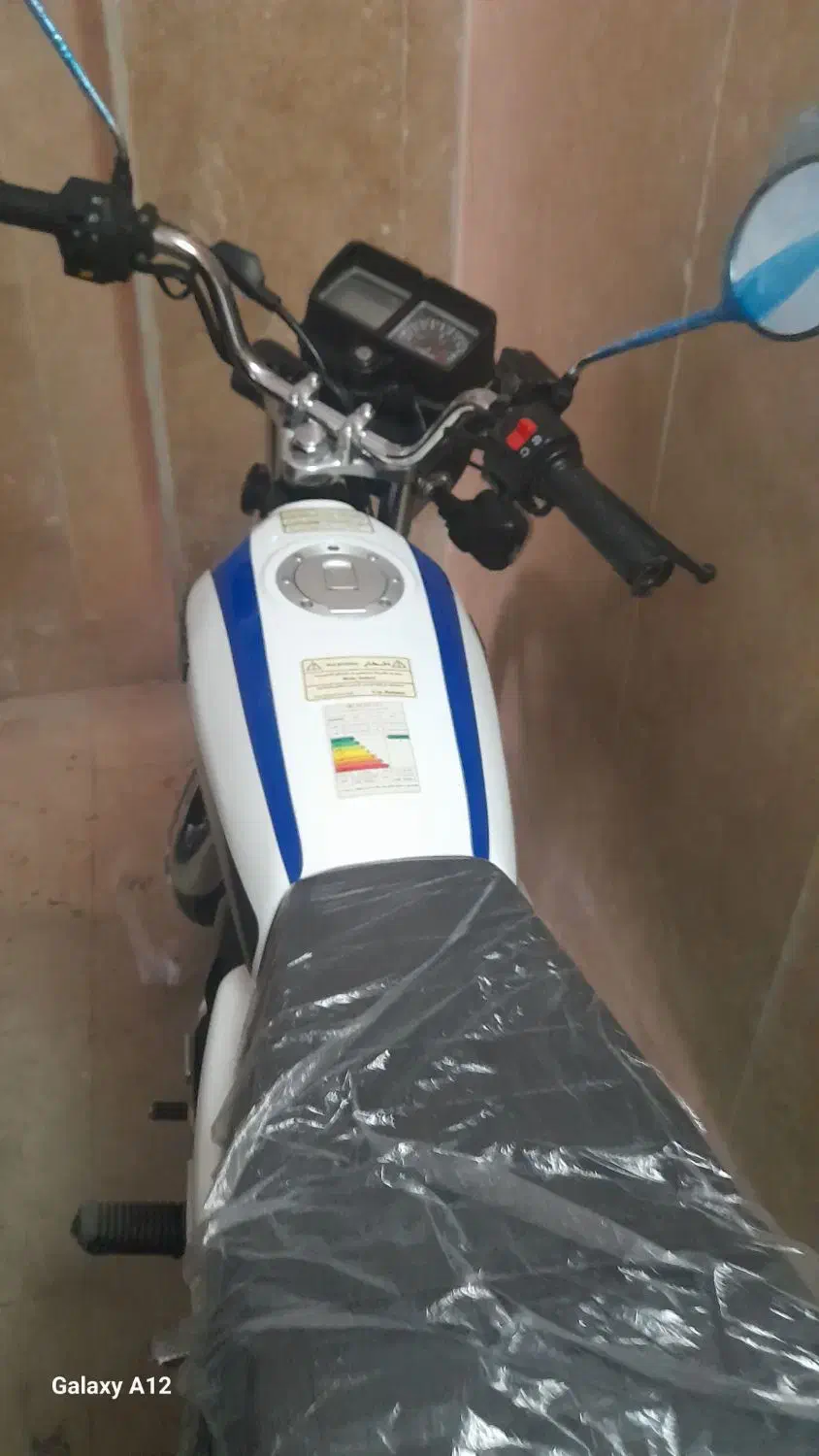 موتور نو|موتورسیکلت|تهران, بهمن یار|دیوار