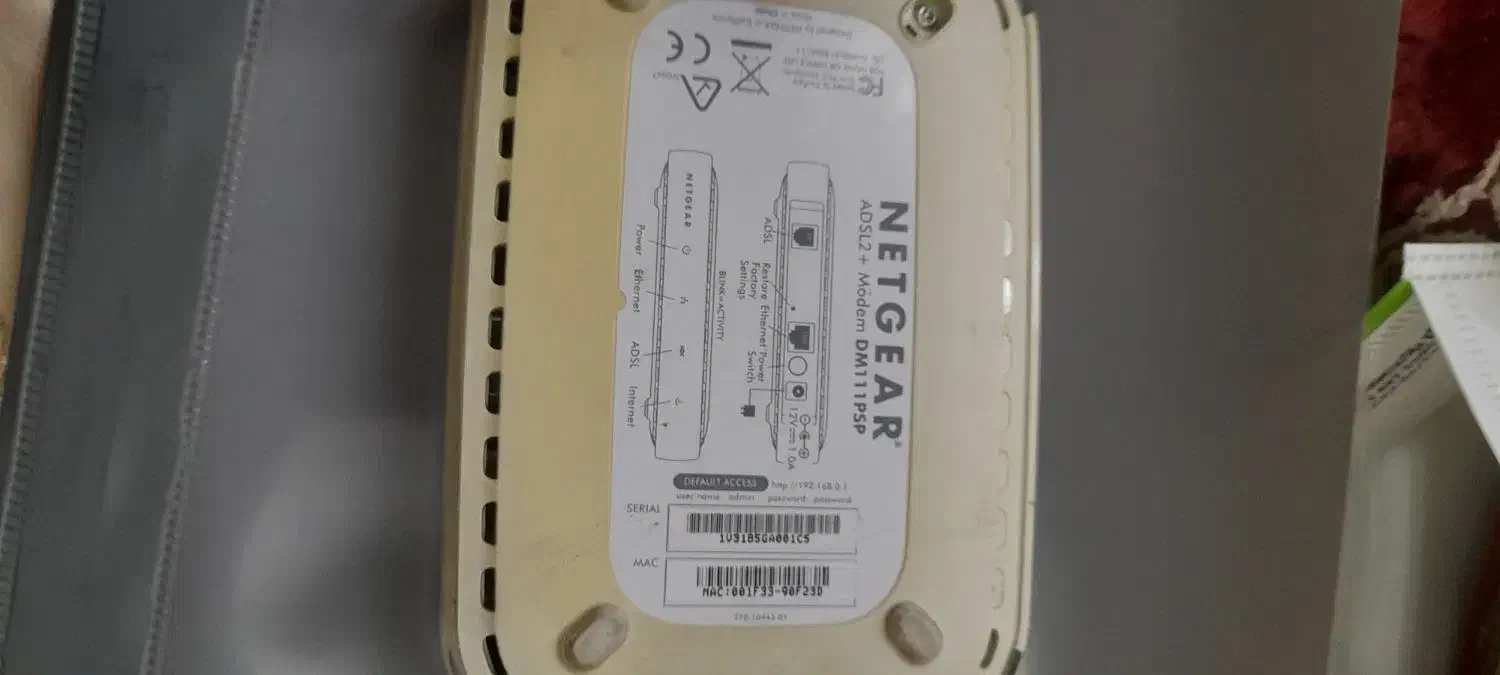 مودم|مودم و تجهیزات شبکه|تهران, سید خندان (جلفا)|دیوار