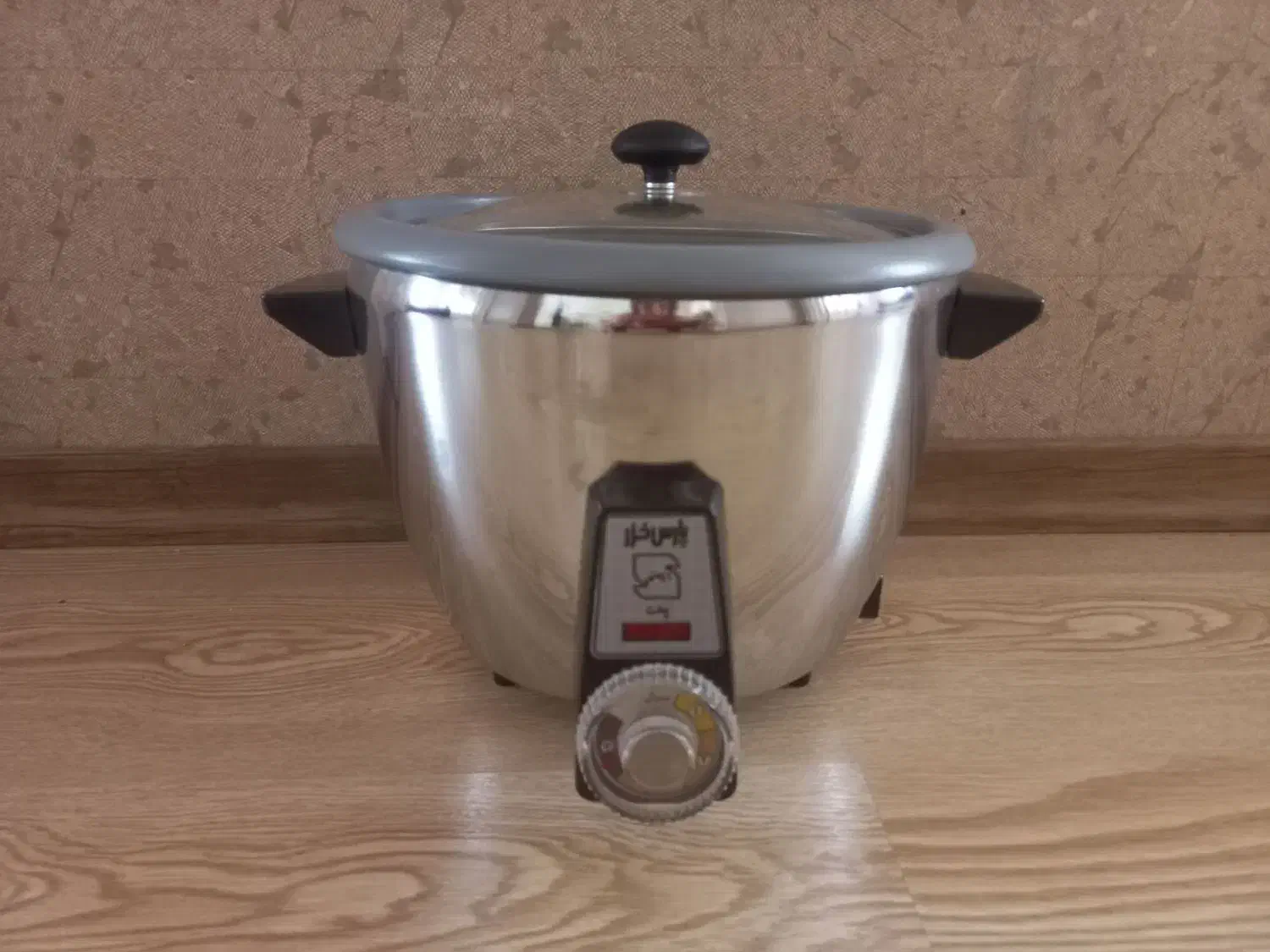 پلوپز۱۲ نفری پارس خزر|اجاق گاز و لوازم برقی پخت‌وپز|اردبیل, |دیوار