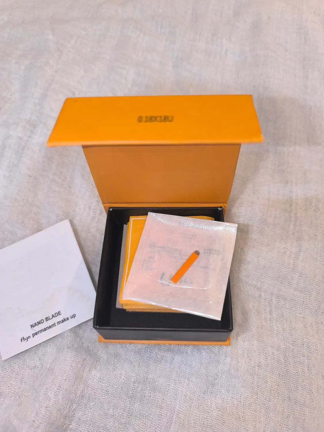 فروش لوازم تتو(میکرو ابرو،شیدوکانتورلب،خط چشم)|آرایشگاه و سالن‌های زیبایی|رشت, دیلمان|دیوار