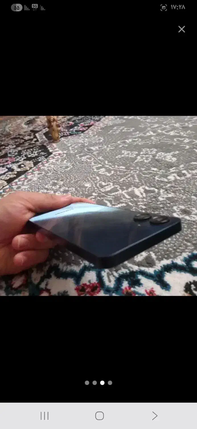 a06 رام6حافظه 128|موبایل|قم, محمد آباد|دیوار