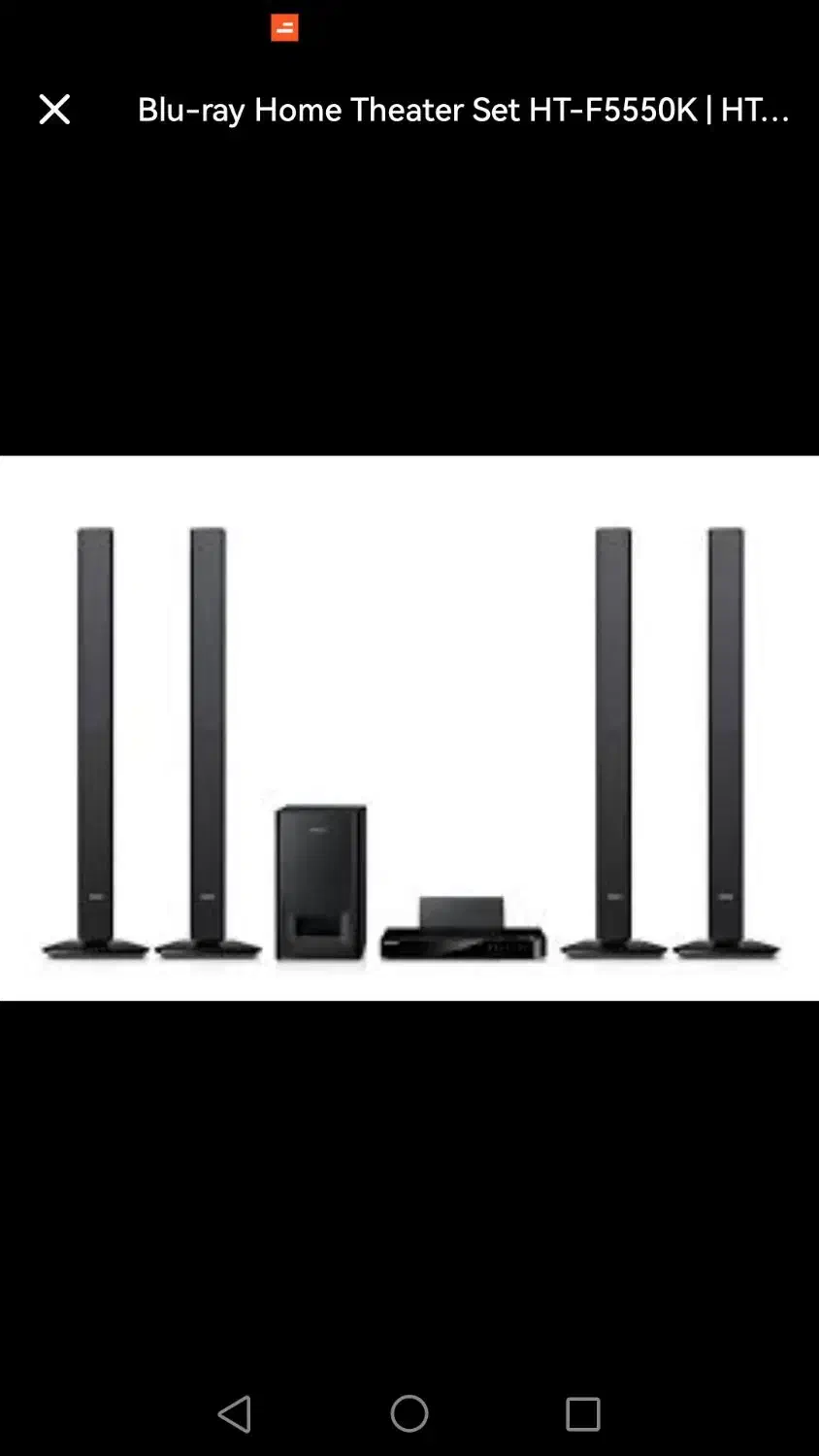 سینما خانگی سه بعدی 1000 وات سامسونگ|سیستم صوتی خانگی|اصفهان, رزمندگان|دیوار