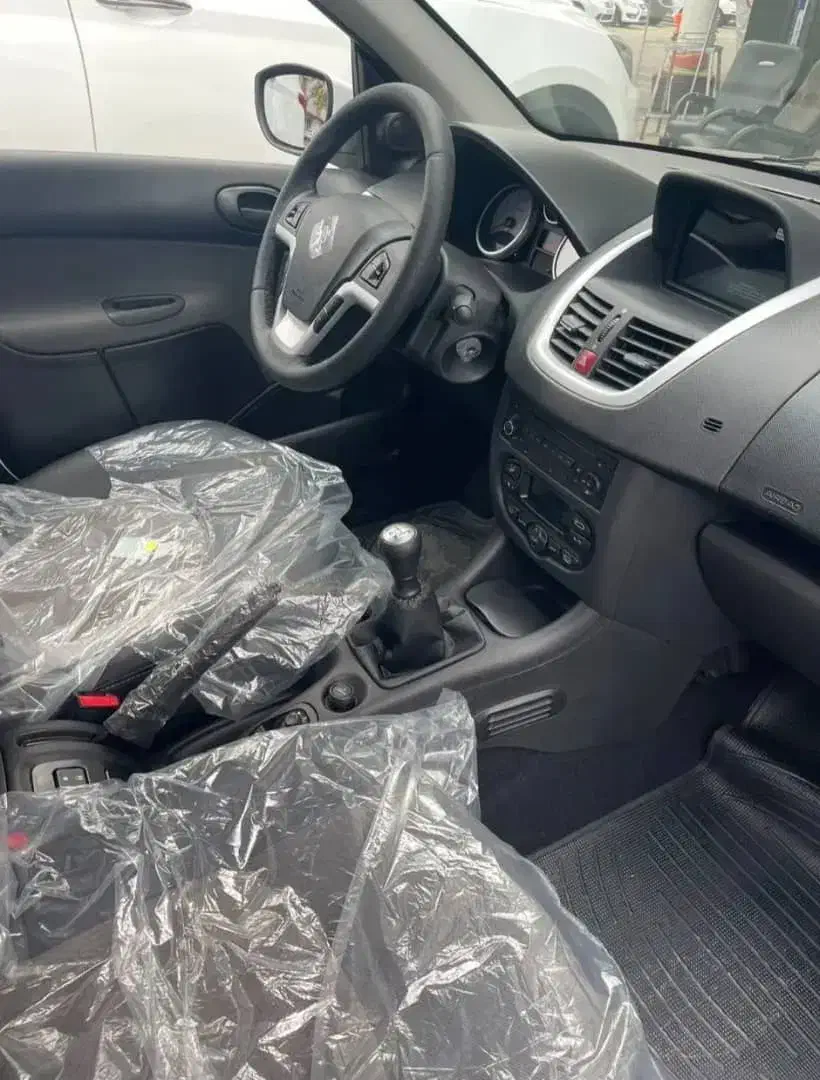 ۲۰۷ پانوراما Tu5p ارتقا یافته صفر تحویل روز|خودرو سواری و وانت|ایرانشهر, |دیوار