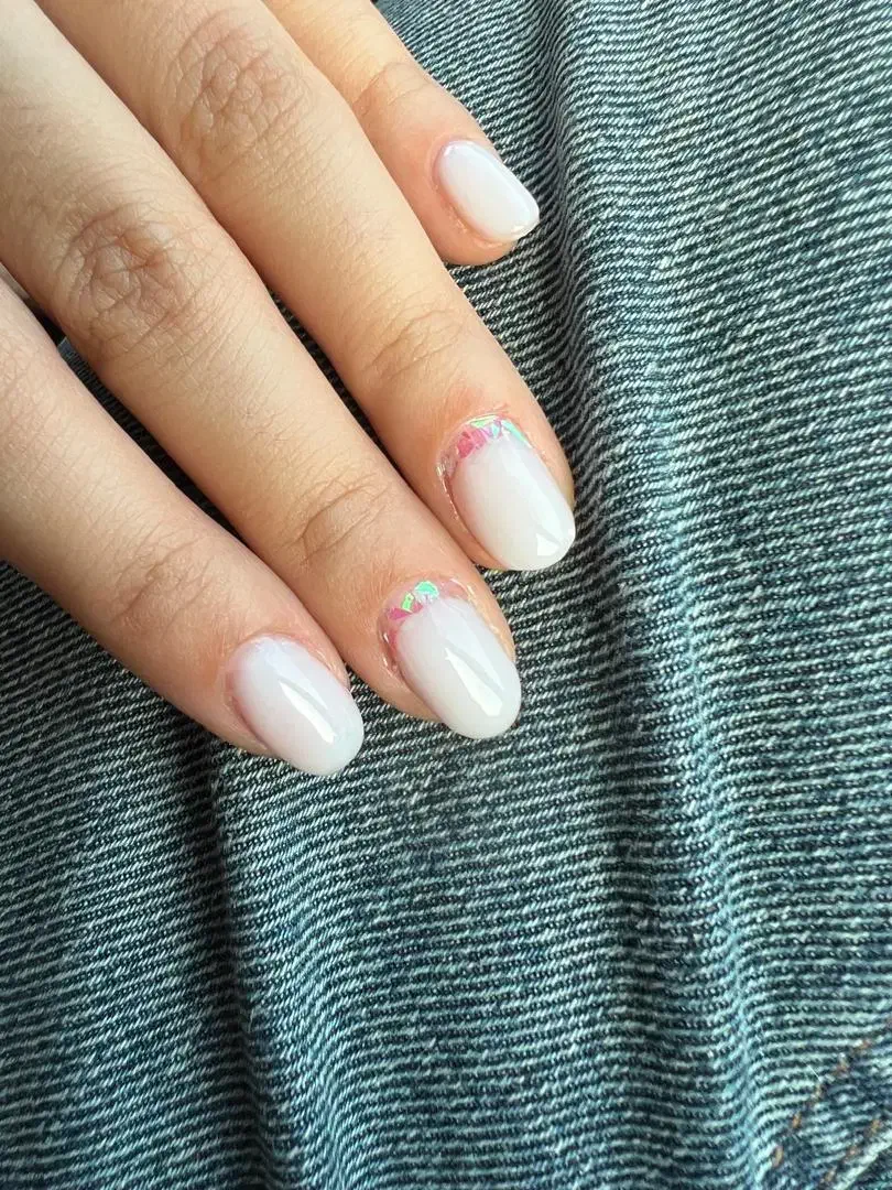 مدل کاشت ناخن .ژلیش.لمینت|خدمات آرایشگری و زیبایی|رشت, منظریه|دیوار