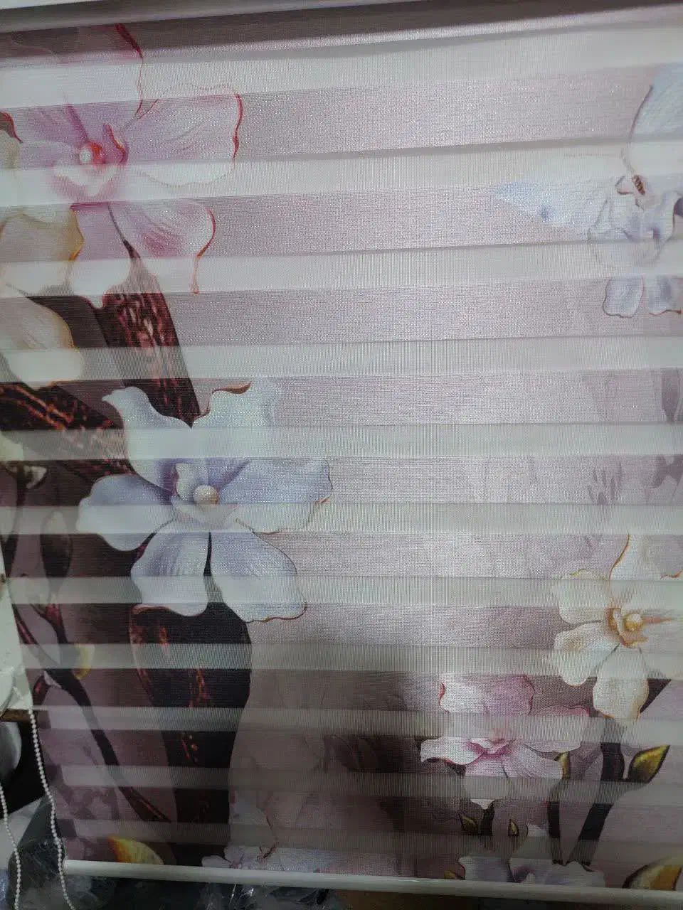 ۶ عدد پرده زبرا نو|پرده، رانر، رومیزی|اسلام‌شهر, شهرک محمدیه|دیوار