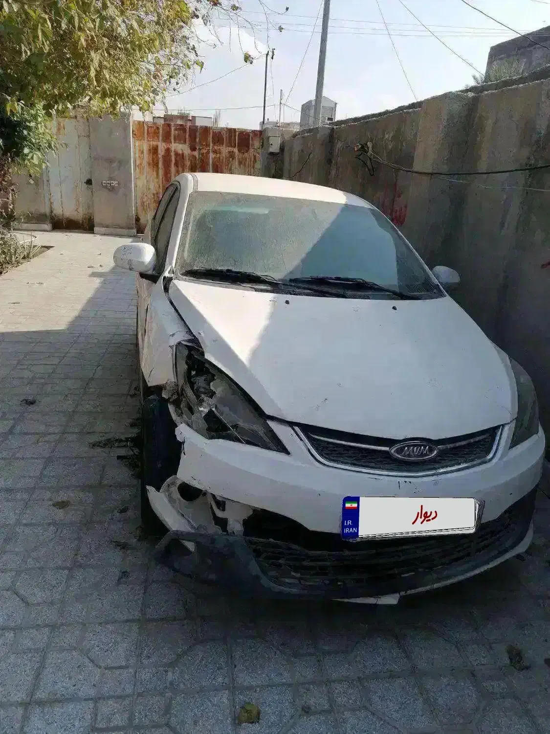 ام وی ام315new Sport|خودرو سواری و وانت|کرمان, |دیوار