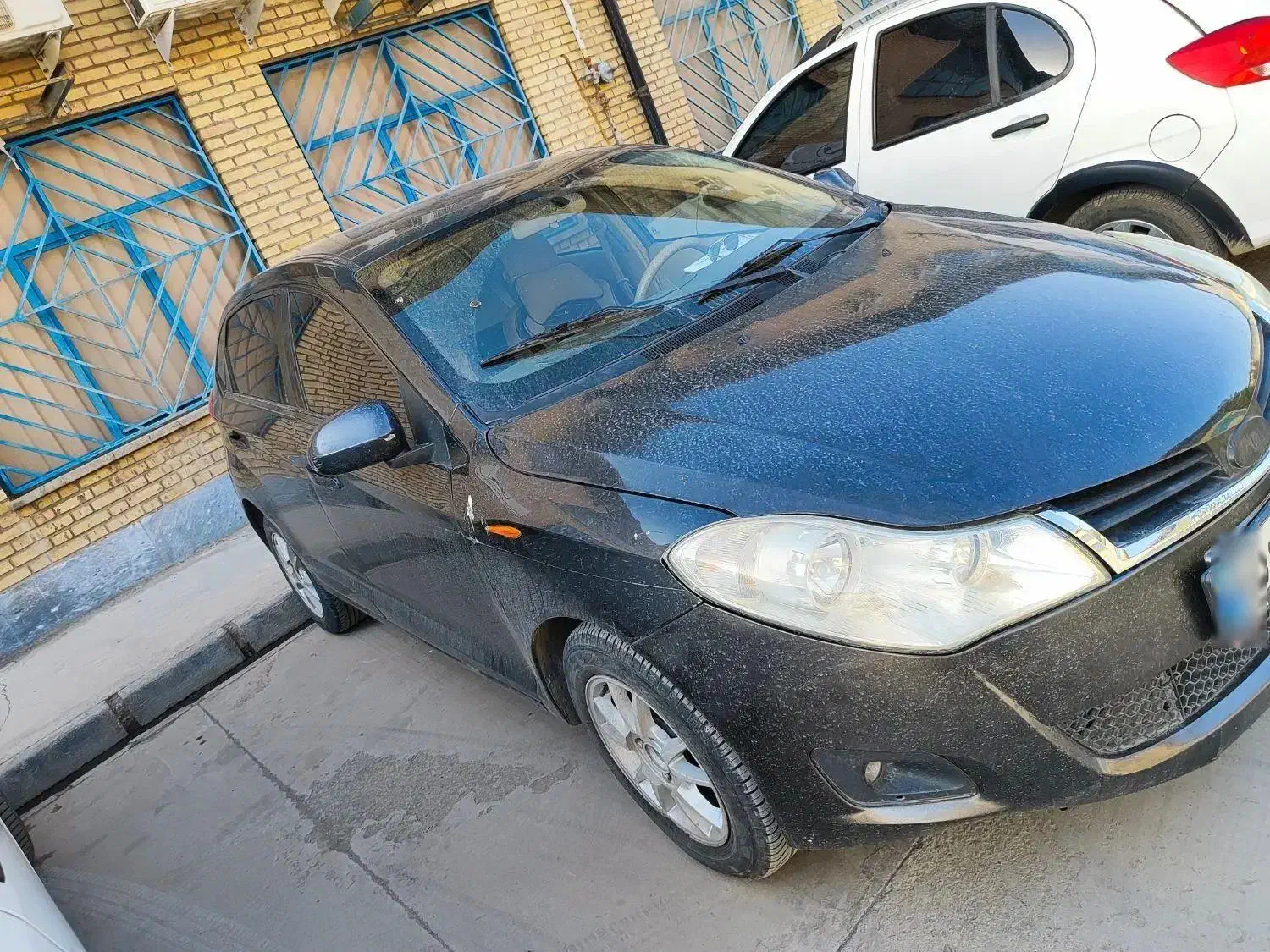 mvm 315 بی رنگ 93|خودرو سواری و وانت|مشهد, حیدرآباد|دیوار