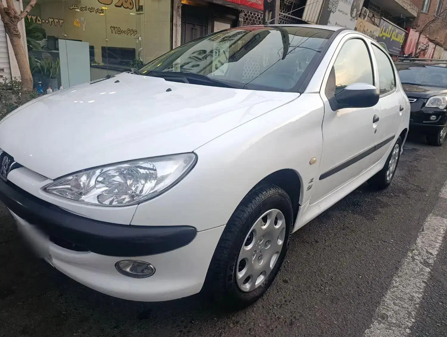 206تیپ2مدل97|خودرو سواری و وانت|تهران, شمسآباد|دیوار