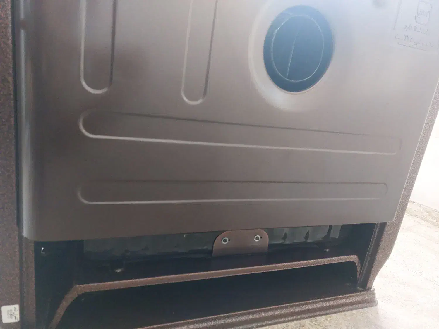 بخاری گازی شومینه ای آدونیس ،استفاده نشده و پلمپ|بخاری، هیتر، شومینه|داراب, |دیوار