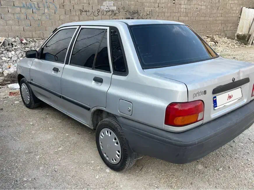 فروش پراید مدل ۸۴|خودرو سواری و وانت|بندر کنگان, |دیوار