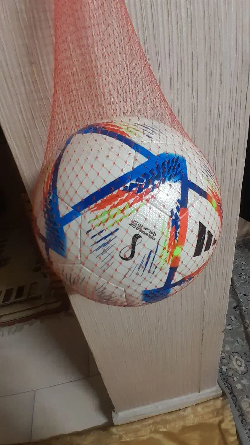 توپ جام جهانی ۲۰۲۲|ورزش‌های توپی|اسلام‌شهر, شهرک مفیدی|دیوار