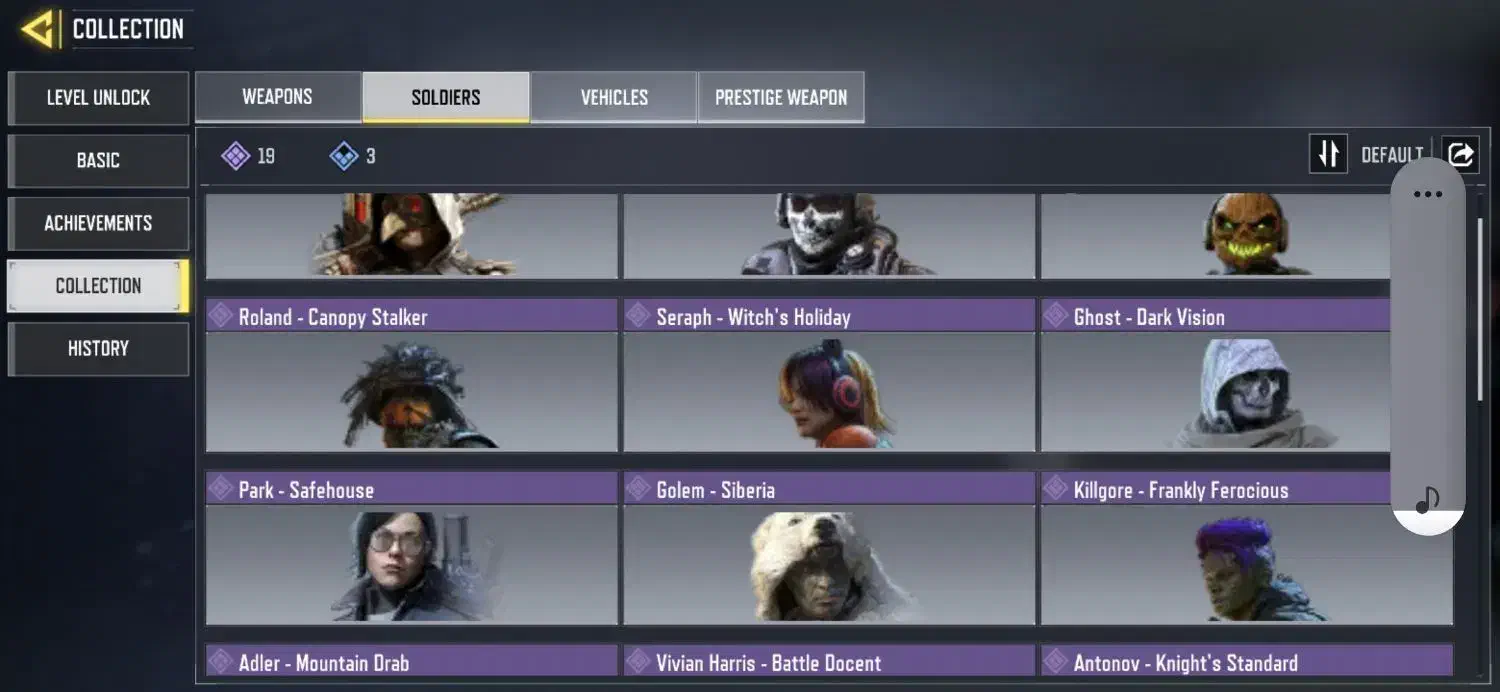 اکانت کالاف دیوتی|کنسول، بازی ویدئویی و آنلاین|کرج, مطهری|دیوار