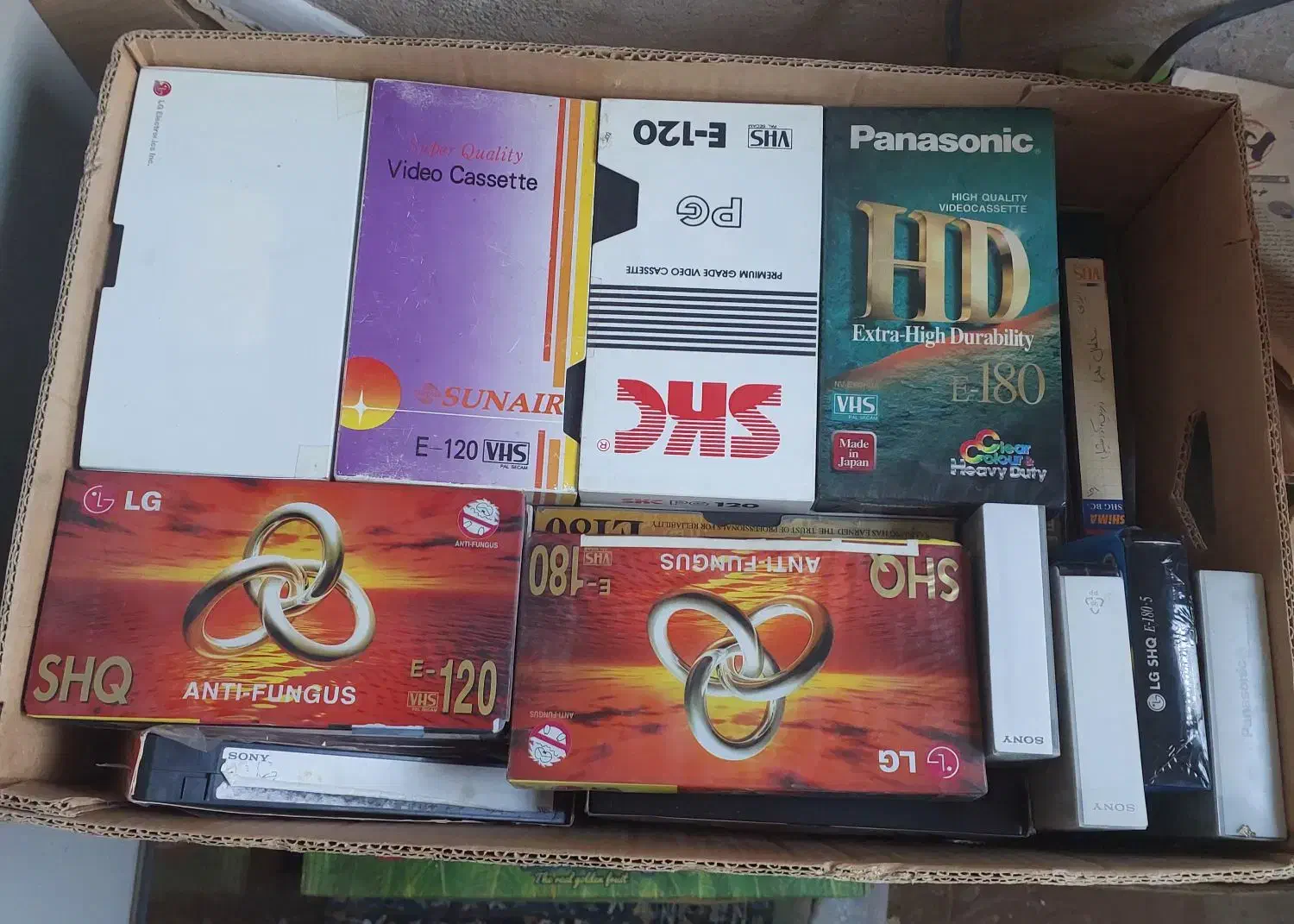 دیویدی وفیلم ونوار|پخش‌کننده DVD و ویدیو|اسلام‌شهر, شهرک انبیا|دیوار