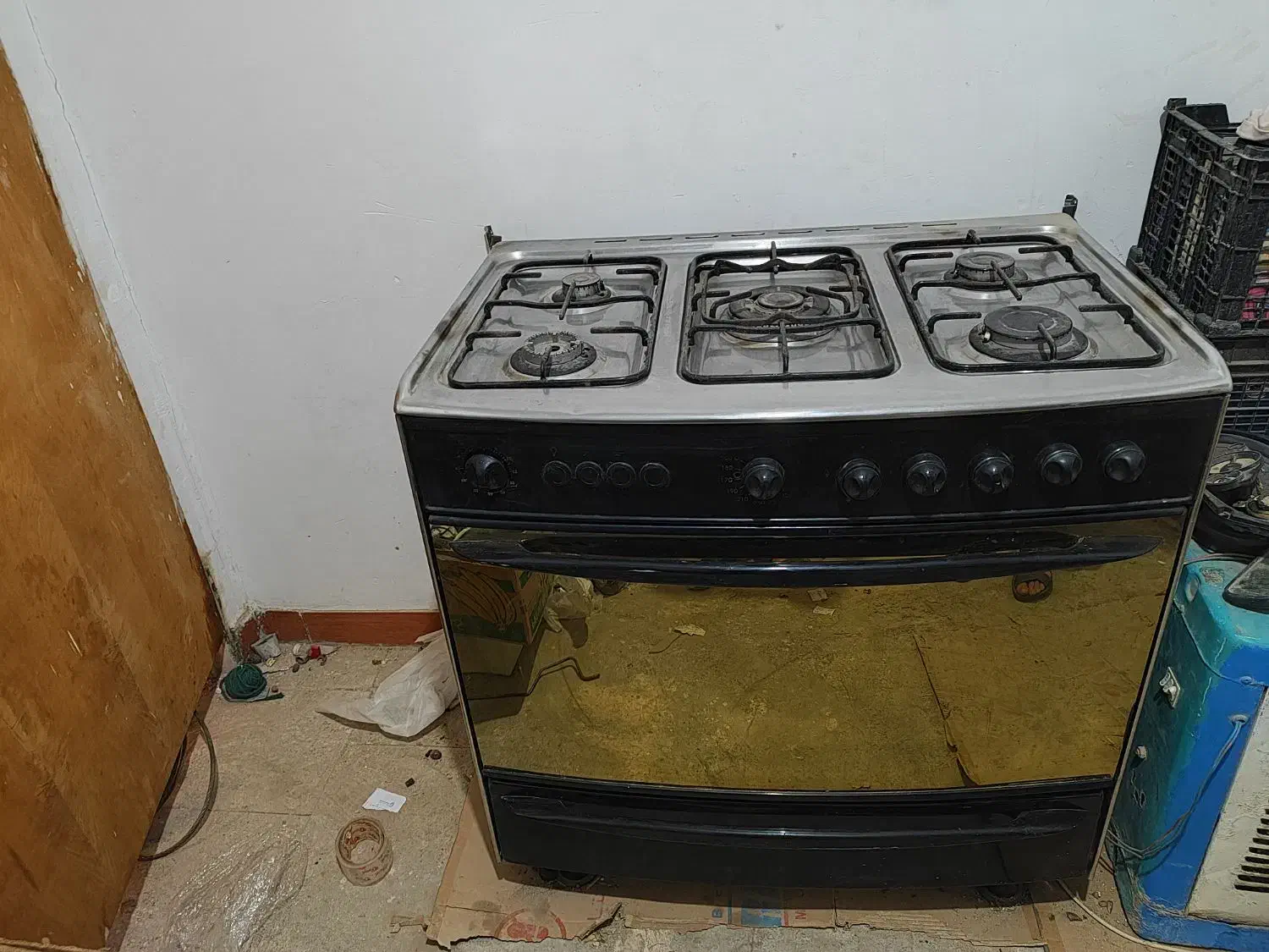 وسایل آشپز خانه|اجاق گاز و لوازم برقی پخت‌وپز|مشکین‌دشت, |دیوار