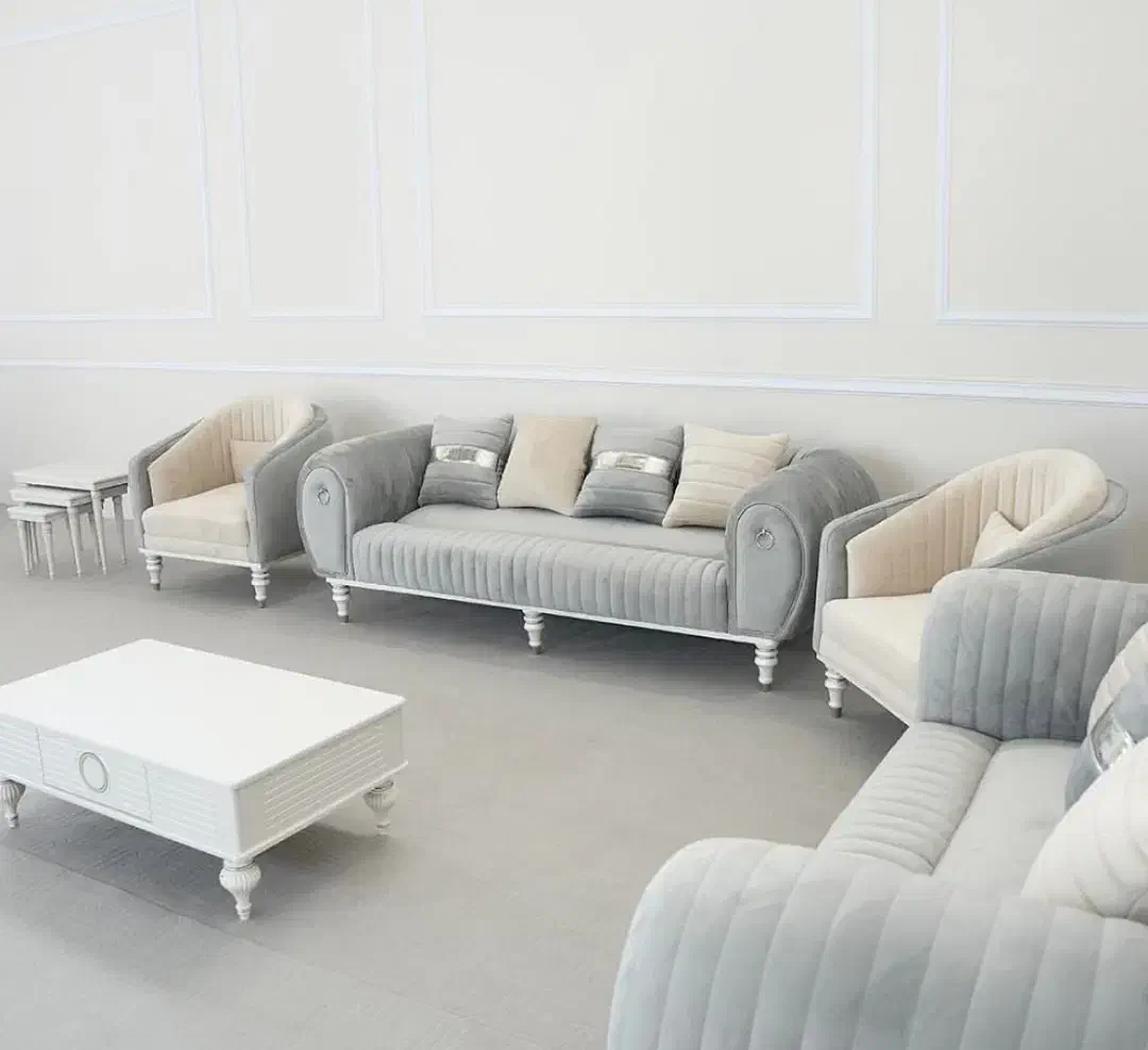 مبل راحتی تدی پازلی پاندا چستر مینیمال کد ۷۱۸۶۴۲۰|مبلمان خانگی و میز عسلی|تاکستان, |دیوار