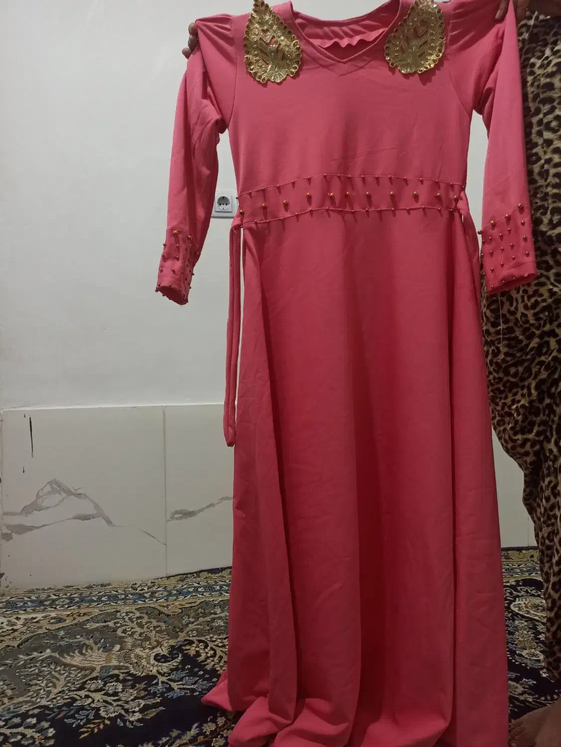 فروش ماکسی مجلسی یک پلیورپسرانه|لباس|مریوان, |دیوار