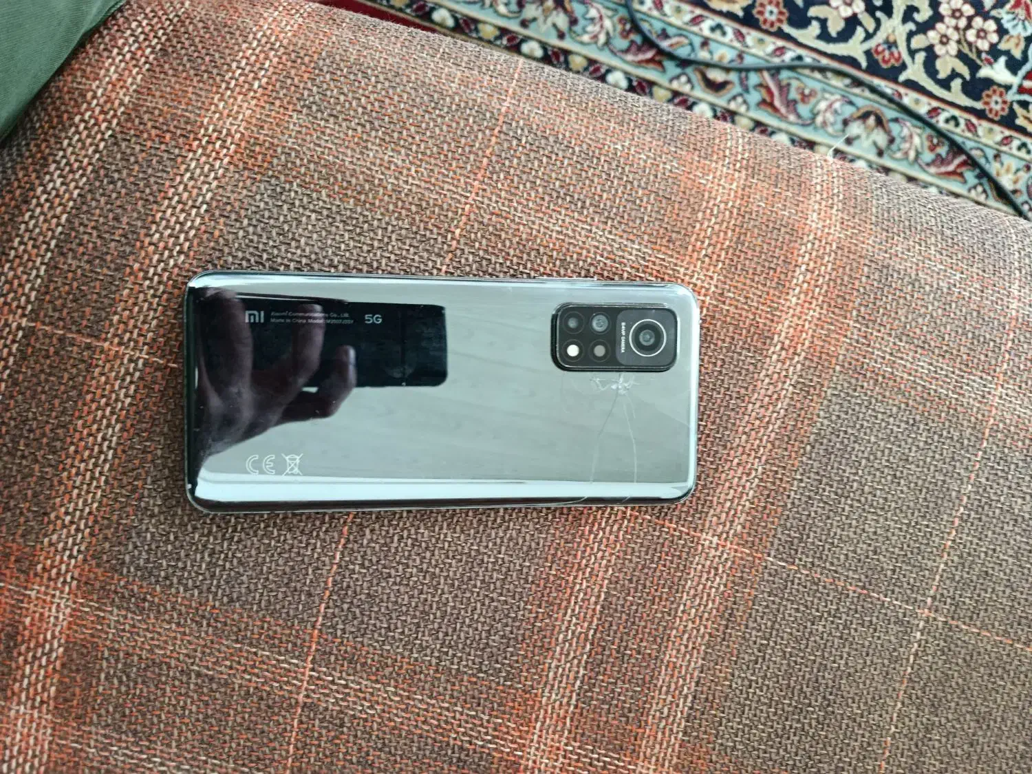 mi 10t|موبایل|پاکدشت, خاتون آباد|دیوار