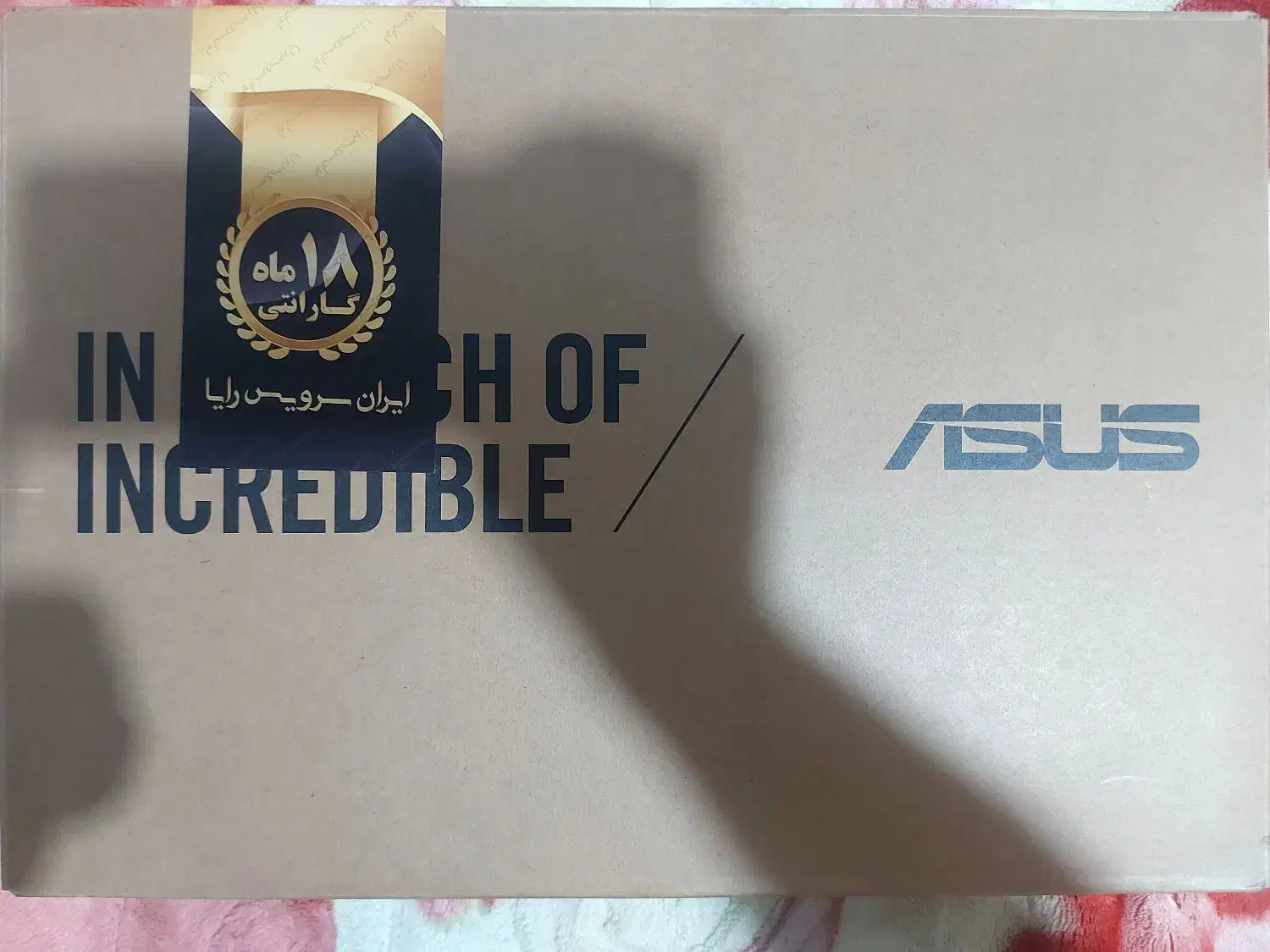 لپ تاپ ایسوس نو نو مدل q415ma|رایانه همراه|ایلام, |دیوار