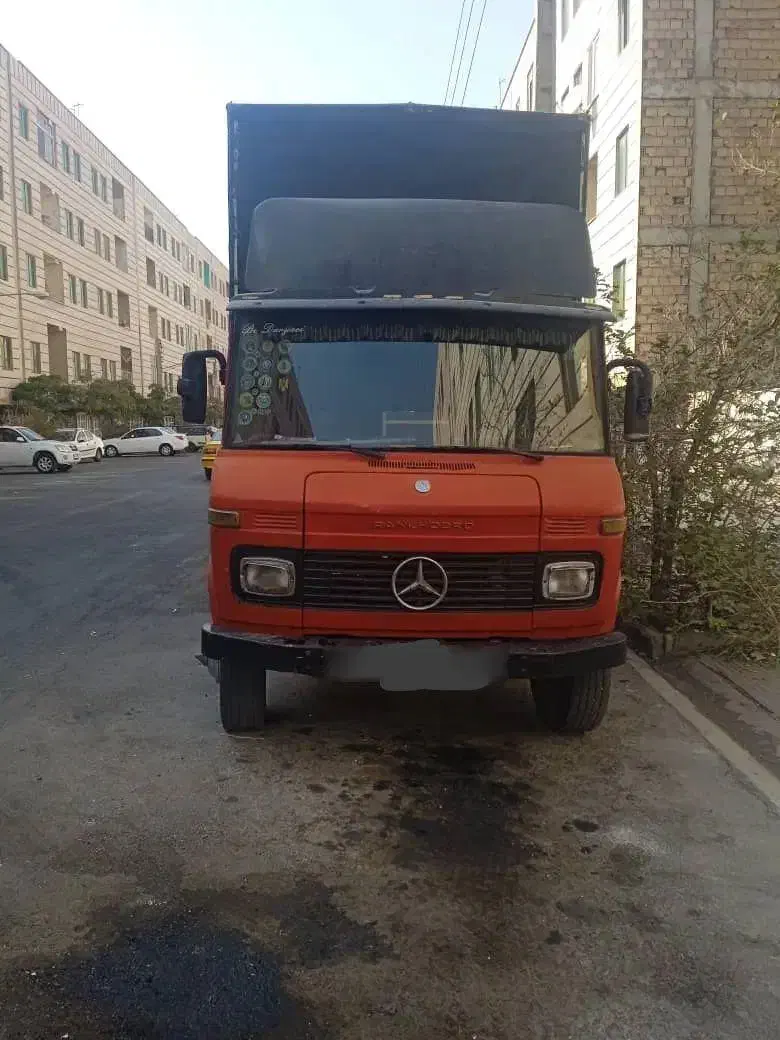 کامیونت فروشی|خودرو سنگین|فردیس, فرامرزیه|دیوار