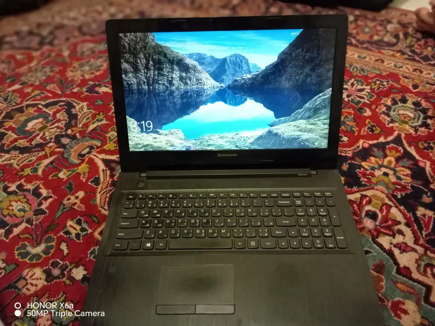 lenovo g50|رایانه همراه|تبریز, |دیوار