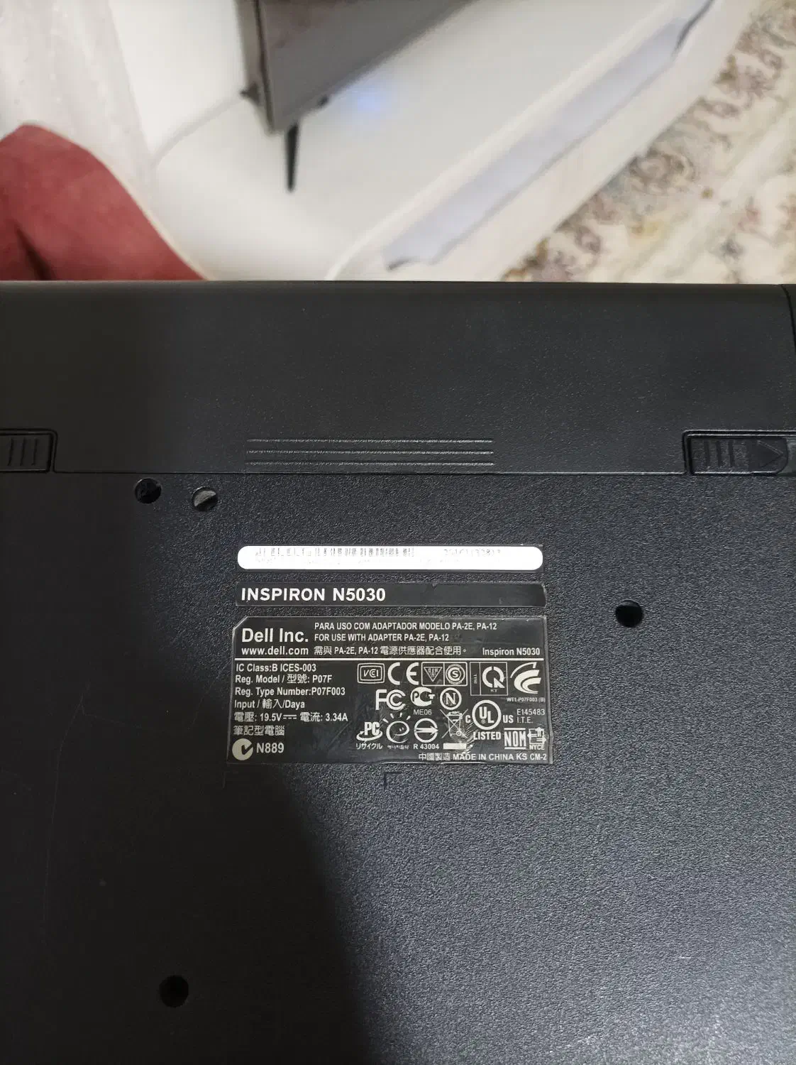 لب تاب دل در حد نو|رایانه همراه|کوهدشت, |دیوار