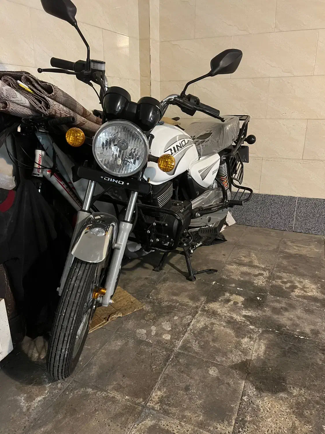 باکسر DINO 200|موتورسیکلت|تهران, کن|دیوار