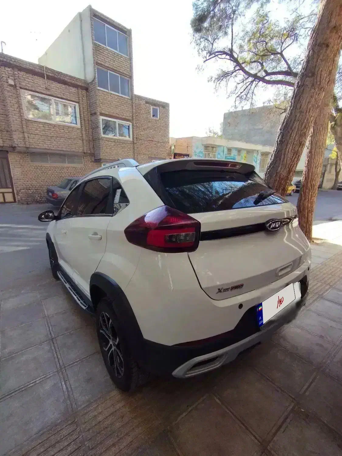 X22 پرو کم کار|خودرو سواری و وانت|بجنورد, |دیوار