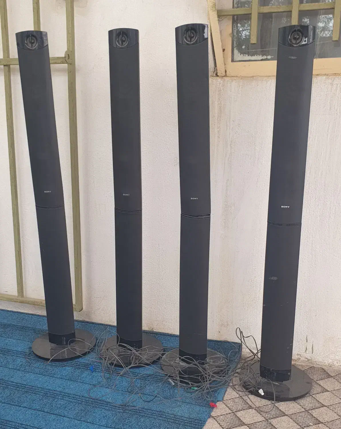 سینمای خانواده کم کارکرد|سیستم صوتی خانگی|قائمشهر, |دیوار