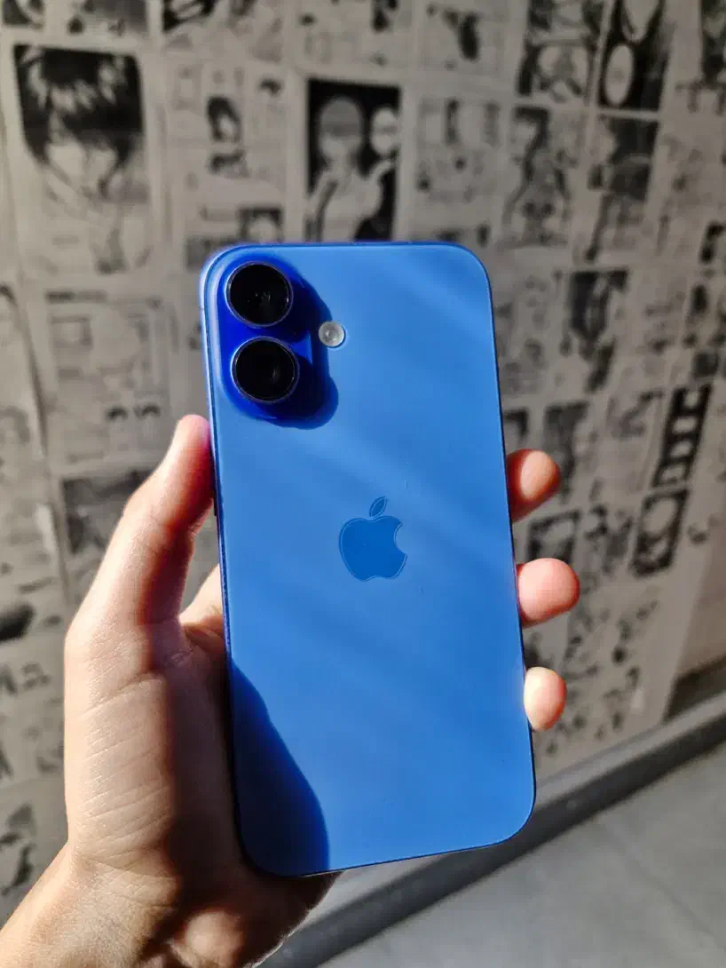 IPhone 16 normal zaa|موبایل|شیراز, زند|دیوار