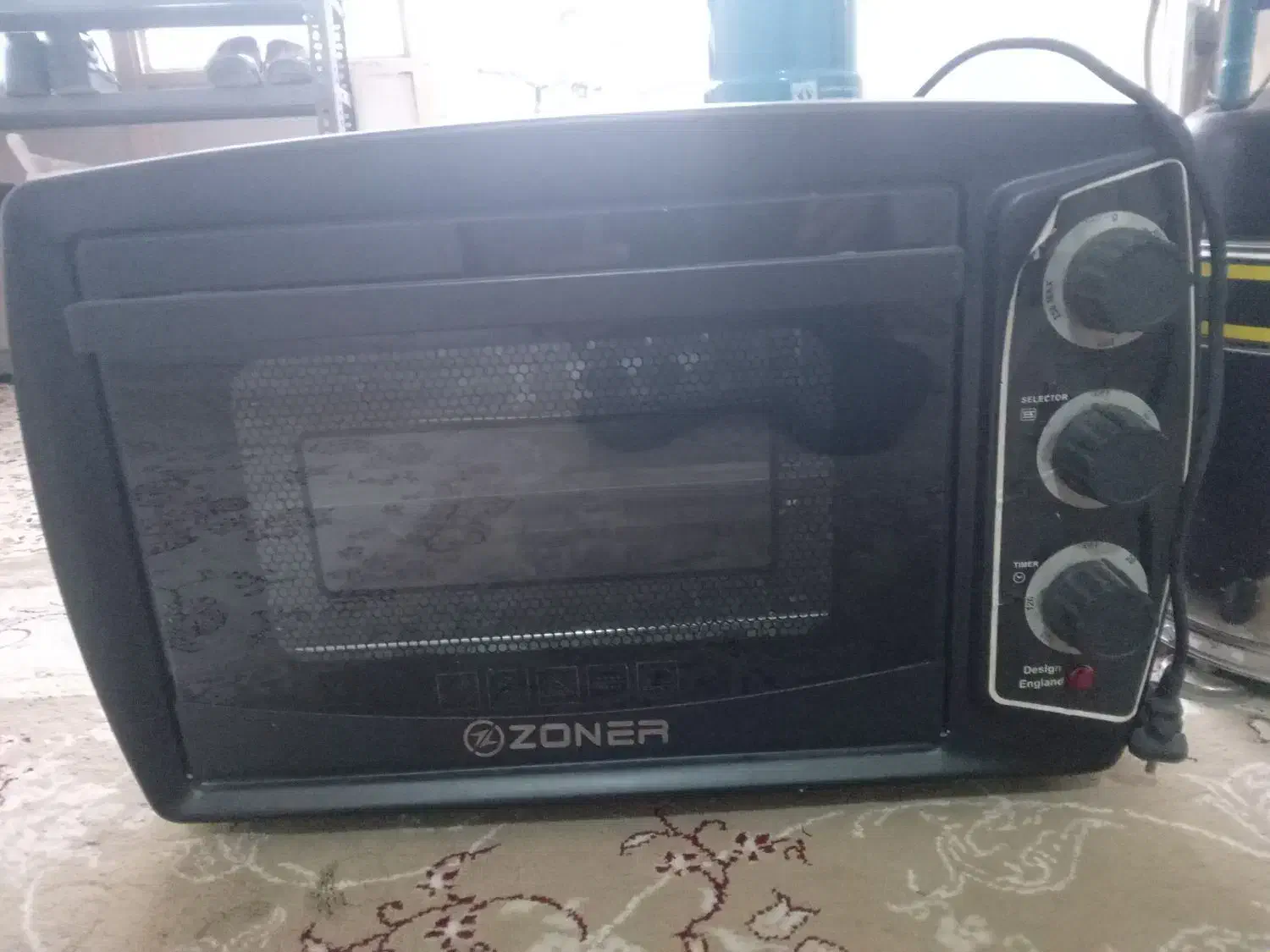 سلام ماکروفر|اجاق گاز و لوازم برقی پخت‌وپز|نسیم‌شهر, |دیوار