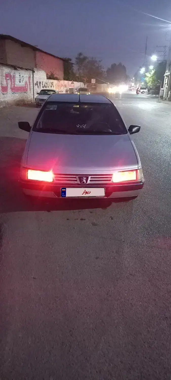 405مدل89|خودرو سواری و وانت|قرچک, شهرک گلها|دیوار