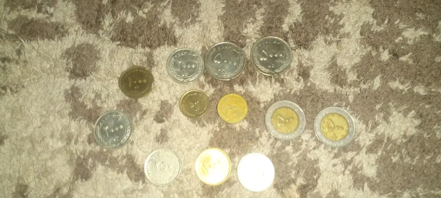 سکه قدیمی|کلکسیون سکه، تمبر، اسکناس|پاکدشت, شهرک امام رضا|دیوار