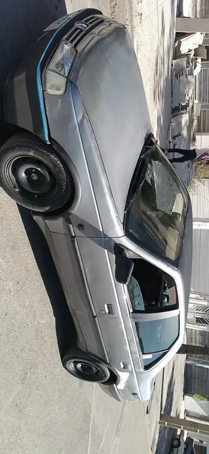 پژو روا Roa دوگانه کارخانه تمیز بی سر و صدا|خودرو سواری و وانت|یاسوج, |دیوار