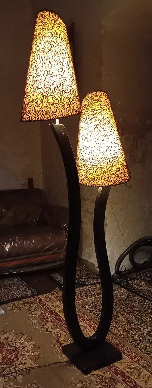 آباژور.چراغ خواب|چراغ خواب و آباژور|کرمان, |دیوار