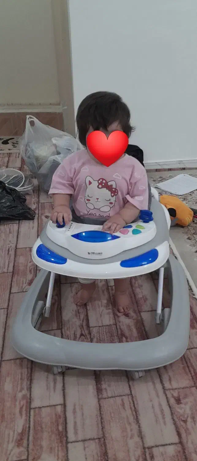 رورورک بچگانه|کالسکه و لوازم جانبی|قدس, شهرقدس|دیوار