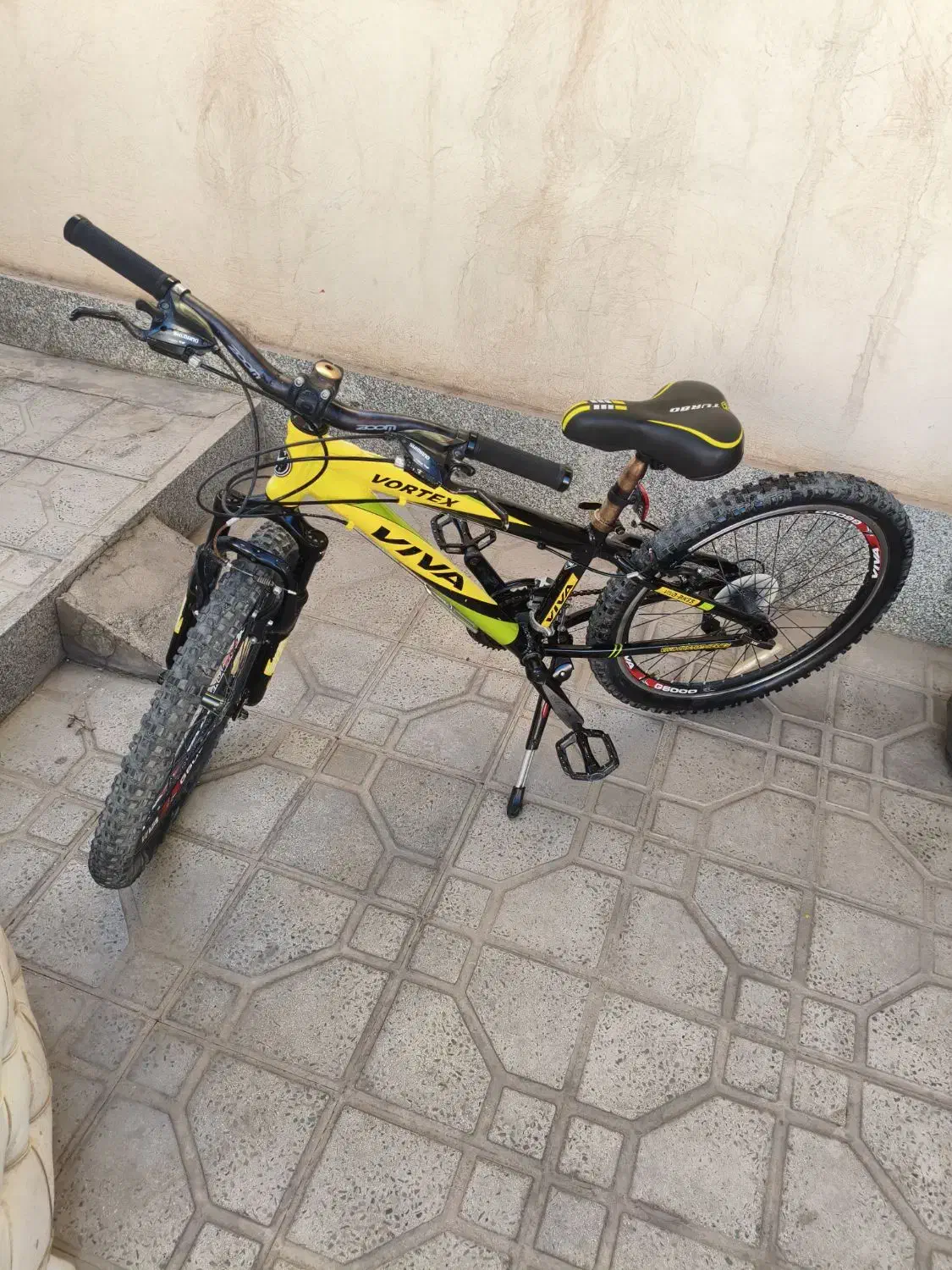 دوچرخه ویوا (24) المپیا (26)|دوچرخه، اسکیت، اسکوتر|اسلامشهر, شهرک واوان|دیوار