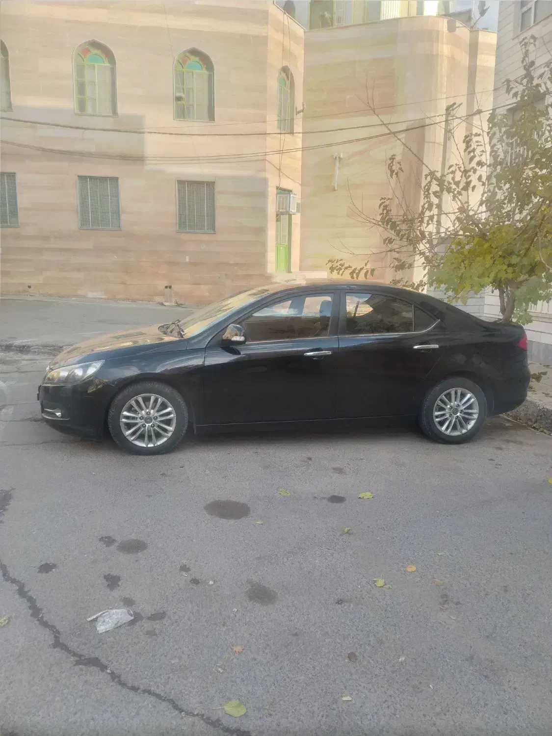 جک جی 5 اتومات(بی رنگ)|خودرو سواری و وانت|کرج, شهرک اوج|دیوار