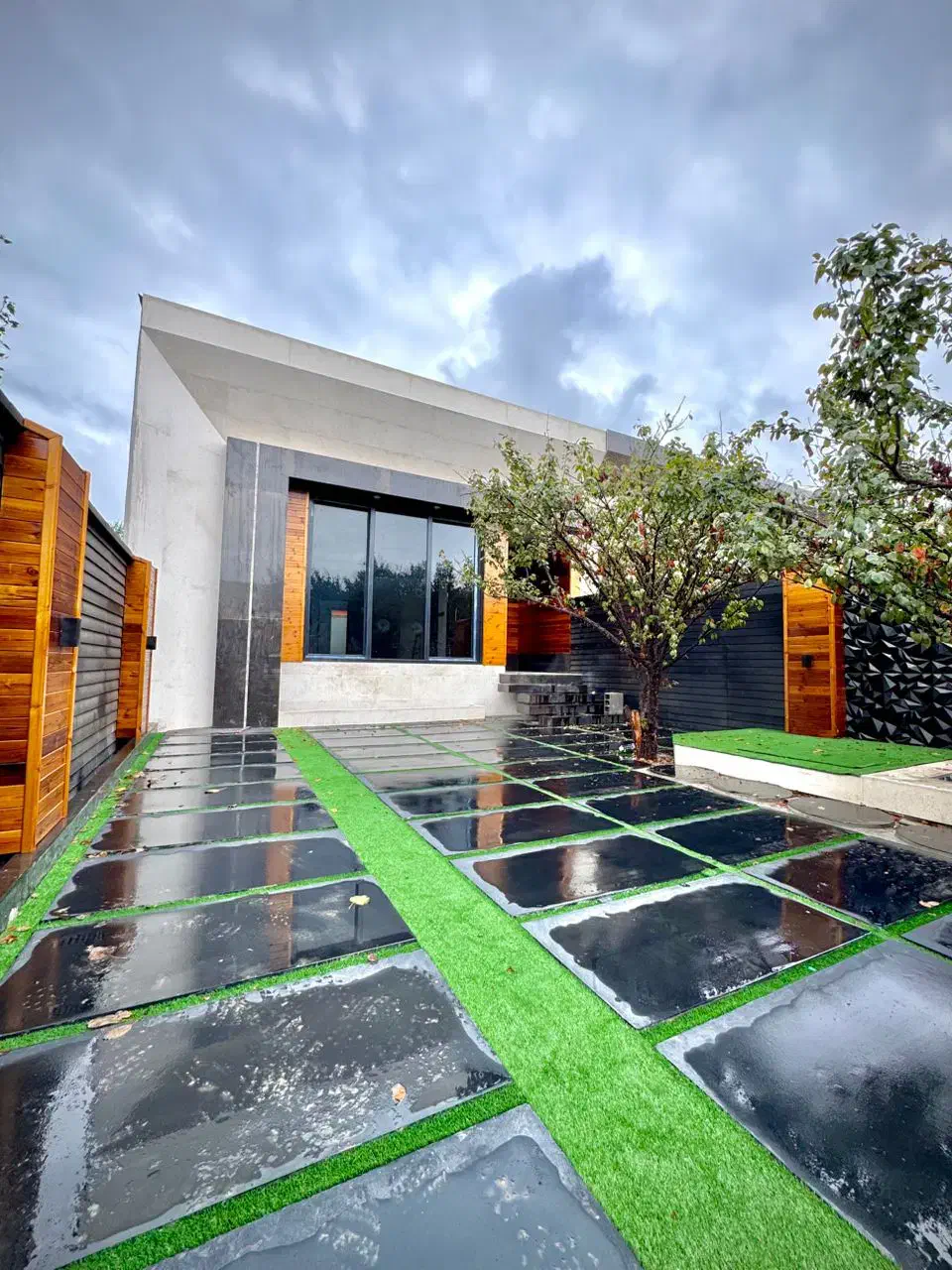 همکف با جکوزی+سند+ قیمت کل|فروش خانه و ویلا|تهران, تهرانپارس شرقی|دیوار