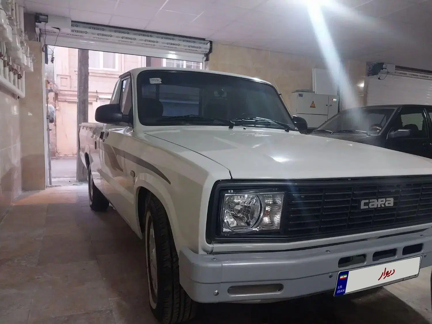 تک کابین ۲۰۰۰ درحد صفر خشک|خودرو سواری و وانت|رشت, بازار|دیوار