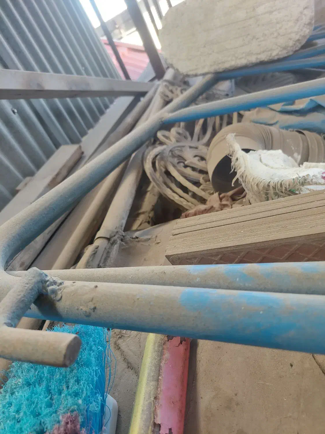 میل دوبل اتاق|ابزارآلات|دزفول, |دیوار