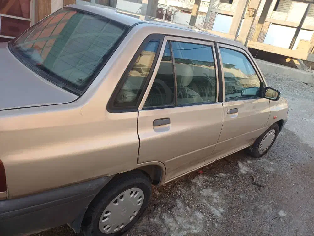 پراید صبا ۸۸|خودرو سواری و وانت|آبدانان, |دیوار