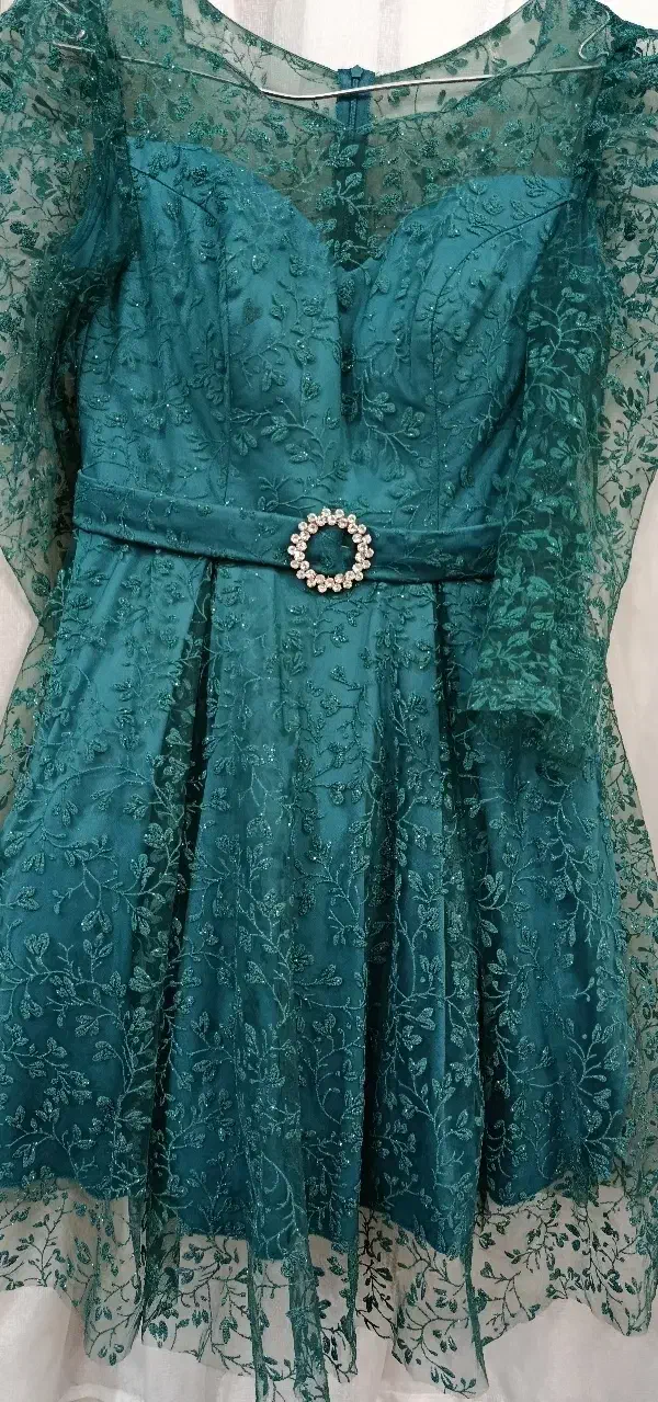 لباس مجلسی عروسکی|لباس|مشهد, شهرک مهرگان|دیوار