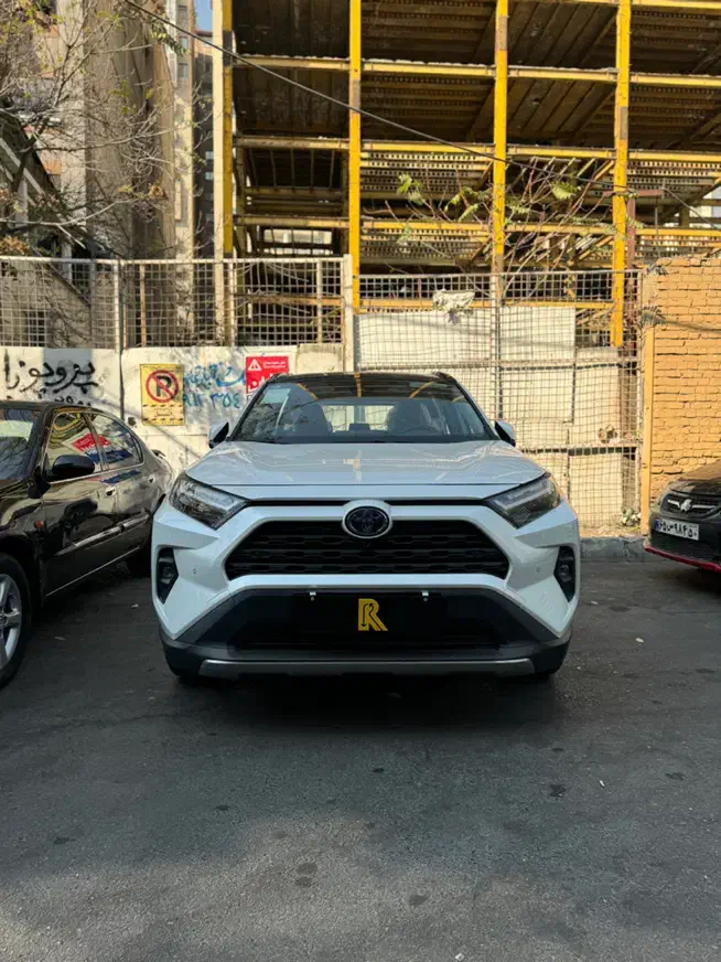 رافور ژاپن فول RAV4 بنزینی|خودرو سواری و وانت|تهران, زعفرانیه|دیوار
