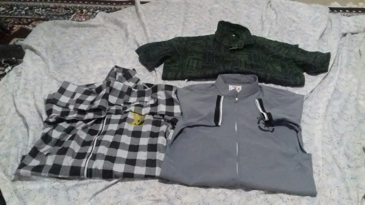 پیزاهن تک سایزی|لباس|مشهد, شهید هاشمی نژاد|دیوار