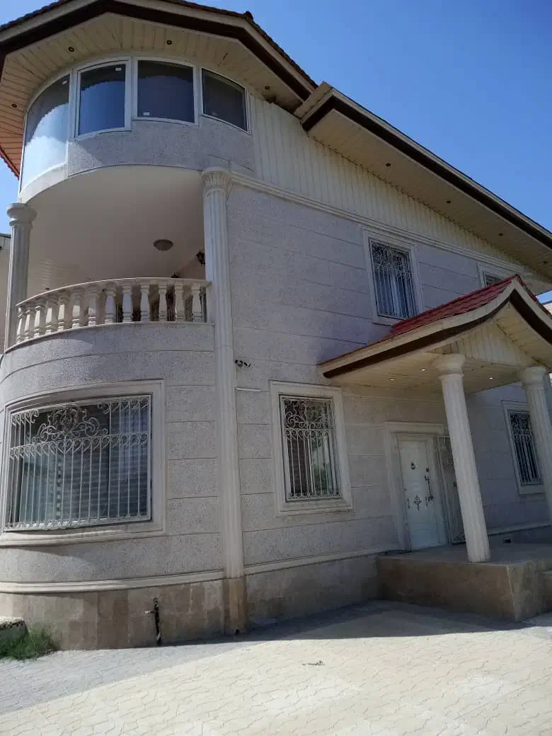 رودهن مهر اباد ۱۰۶۰متر زمین ۴۰۰متر بنای تریبلکس|فروش خانه و ویلا|رودهن, |دیوار