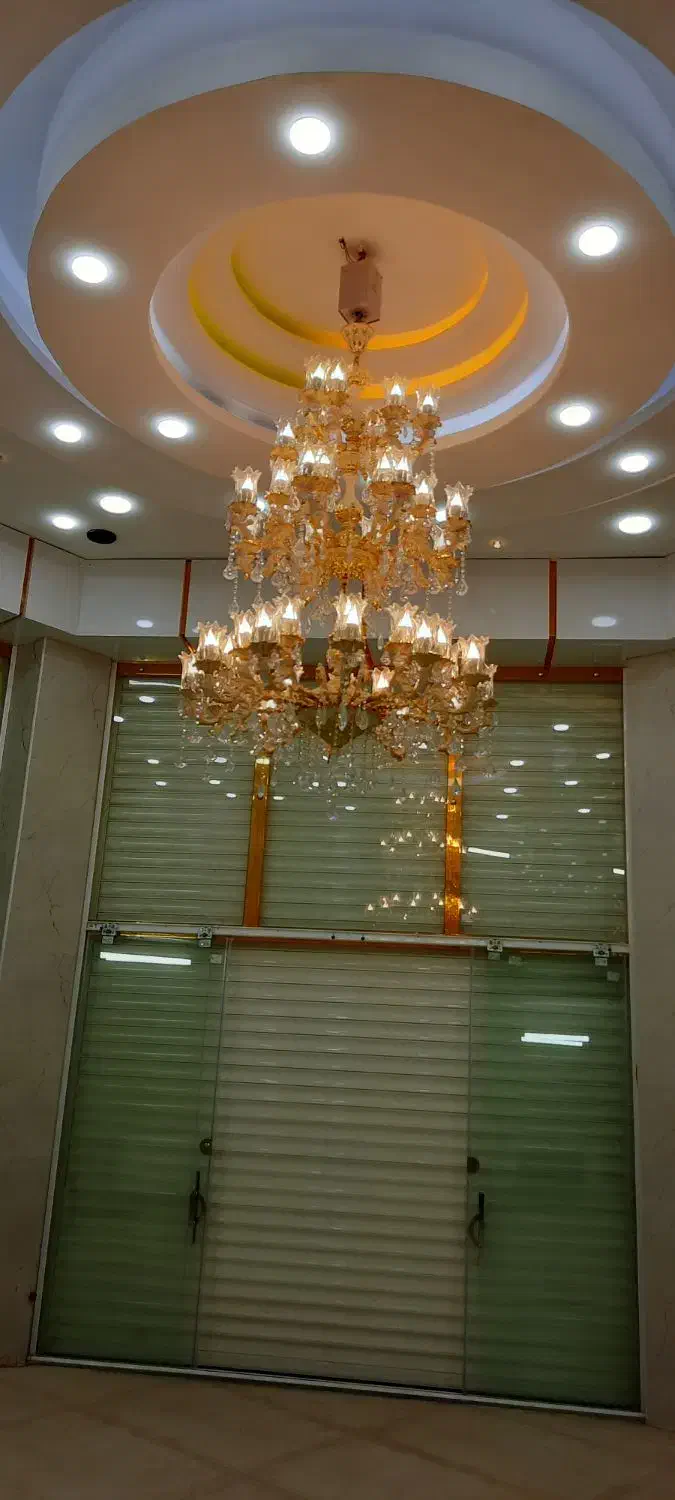 تجاری ۳ نبش درچه لوکس صفر|فروش مغازه و غرفه|خمینیشهر, |دیوار