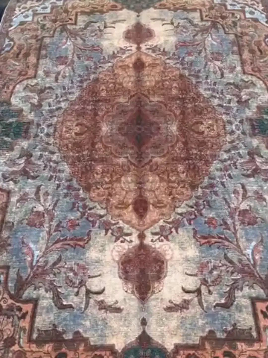 فرش ۹ متری دستبافگونه|فرش|تهران, شهرک دانشگاه|دیوار